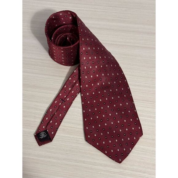 Gianfranco Ruffini  Silk Tie - Picture 3 of 8